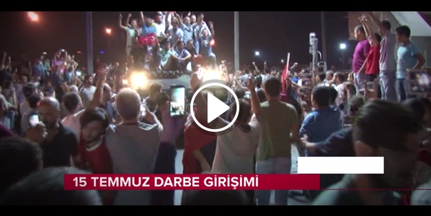 Okullarda öğrencilere izletilen ikinci 15 Temmuz videosu
