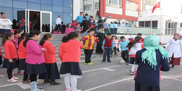 MEB’den okullara mavi ve yeşil bayrak uygulaması