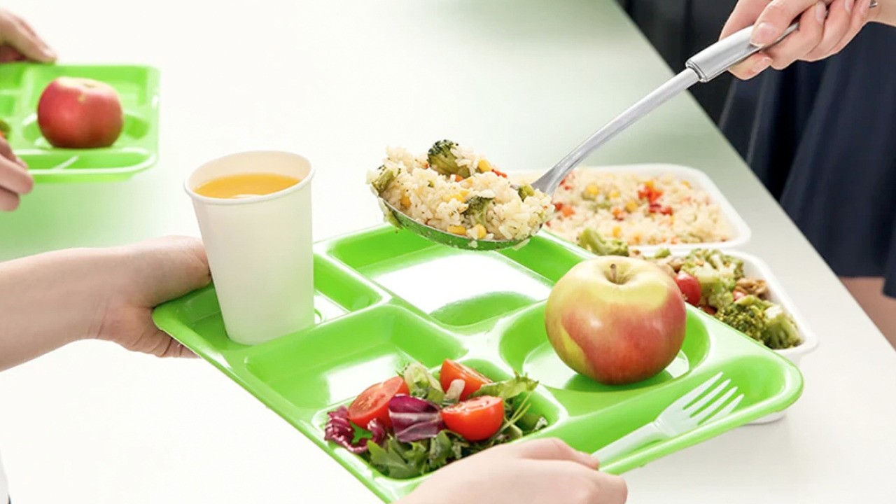 Okullarda yeni dönem: ilk kez Yemekler artık o şekilde olacak!