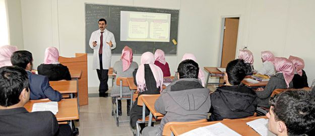 Okullarda başarı oranı artırılacak