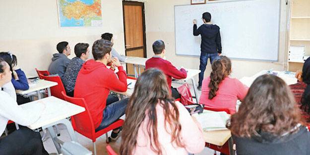 Okullardaki hazırlık kursları ne zaman başlayacak? MEB hazırlık kurslar ne zaman açılacak?