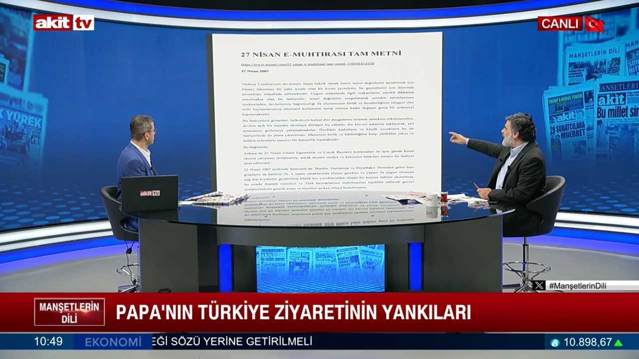 Okullardaki ilahiye muhtıra verilen Türkiye'den külliyede ilahi dinleten Türkiye'ye