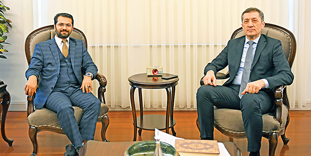 Okullarımız çarşı pazardan daha güvenli