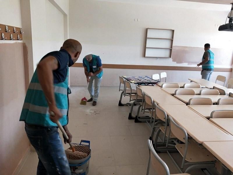 Okulların bakımı denetimli serbestlikten 