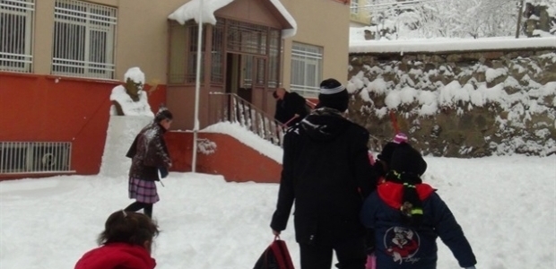 Okulların tatil olduğu il ve ilçeler