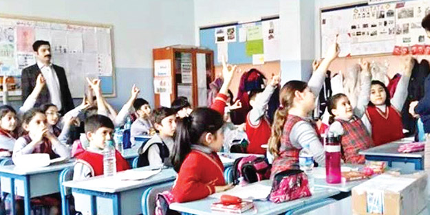 Okullaşma oranı en yüksek iller Urfa ve Bolu