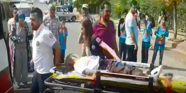 Okulun ilk günü servis kazası: 1 öğrenci öldü