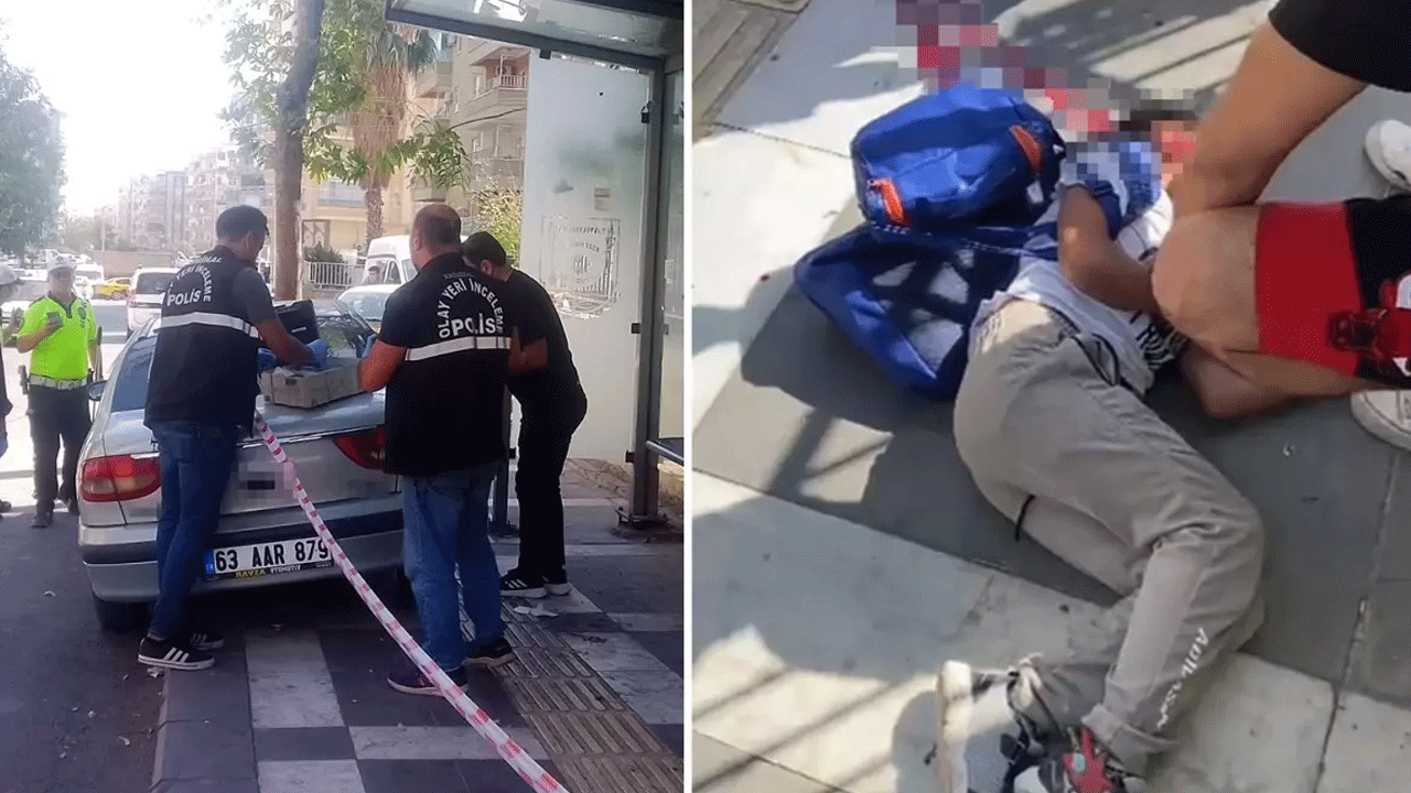 Okulun ilk gününde yürek yakan haber