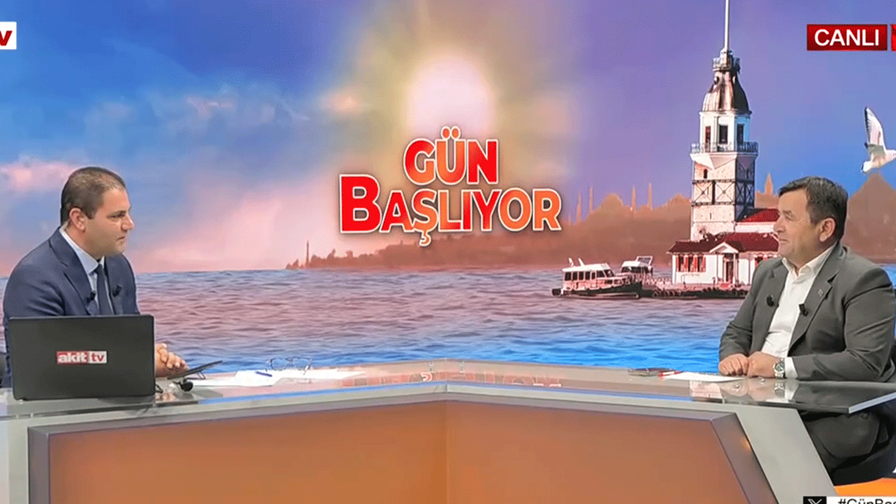 Okuluna çökülen iş adamı Akit TV’ye konuştu! "Hukuka uygun ama adil olmayan kararların mağduruyum"