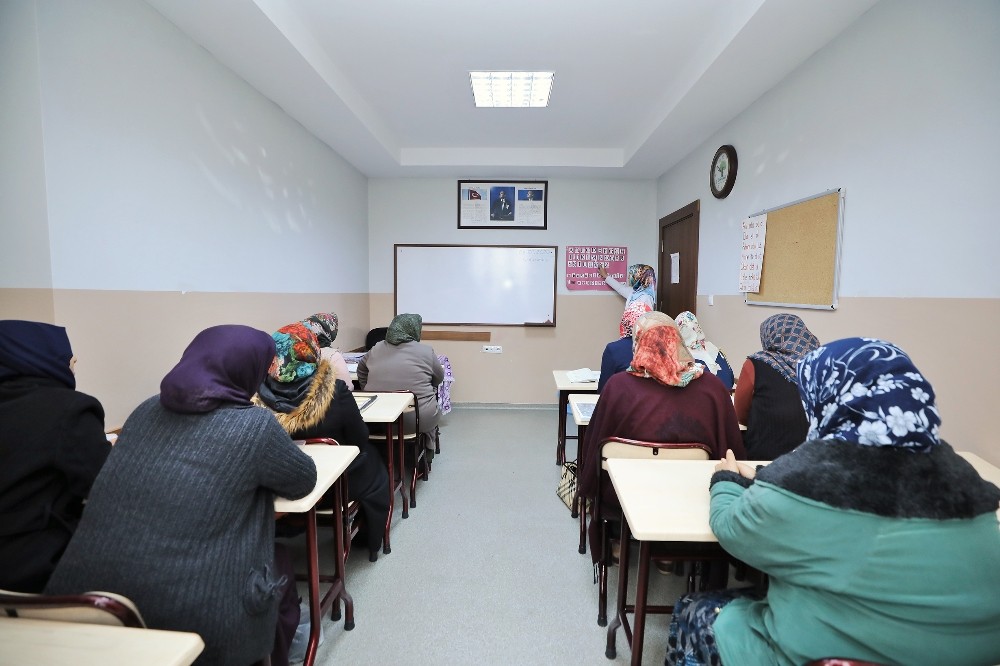 Okuma-yazma bilmeyen kalmayacak 