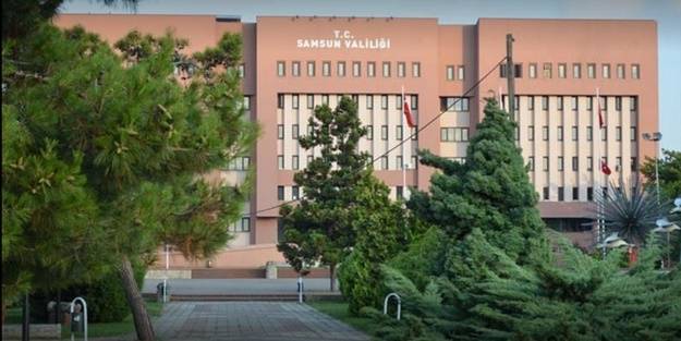Samsun Valiliği'nin koronavirüs kararına linç kampanyası!