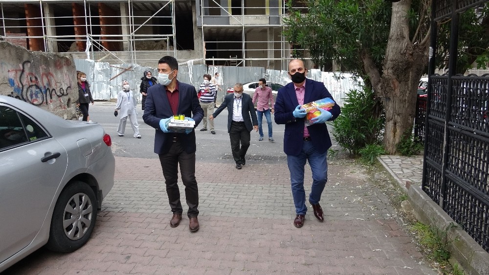 Okumak isteyen minik kardeşlerin çağrısına vekilden destek geldi 