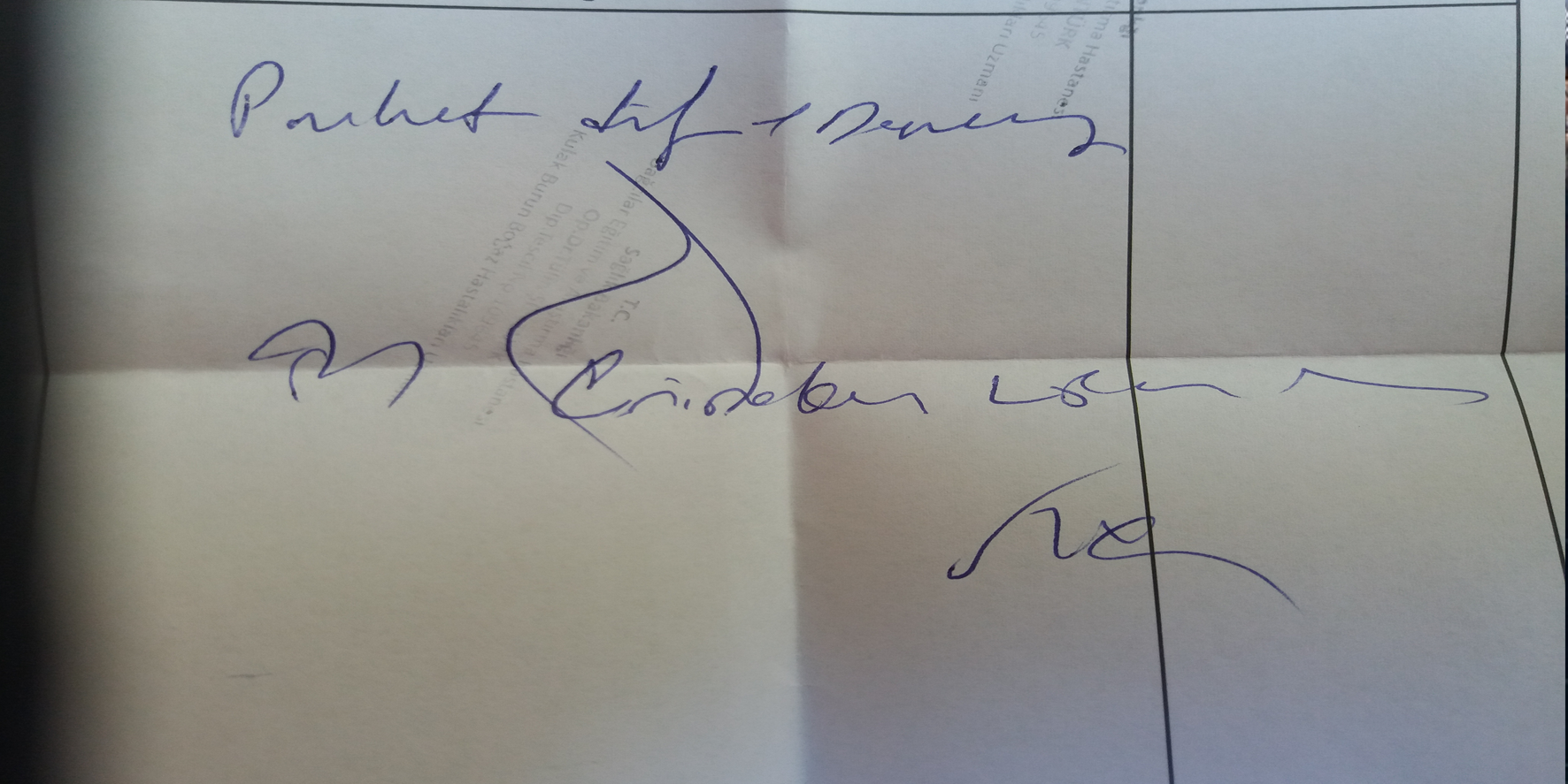 Okumakta zorlananlara müjde! Google yakında 'doktorların el yazısını' da...