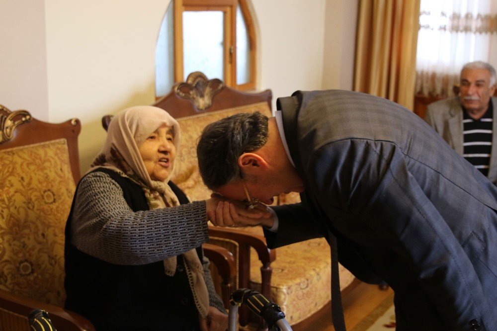 “Okumanın yaşı yok