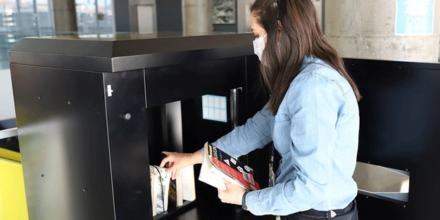 Okurlarda koronavirüs endişeleri sonlandıran buluş!