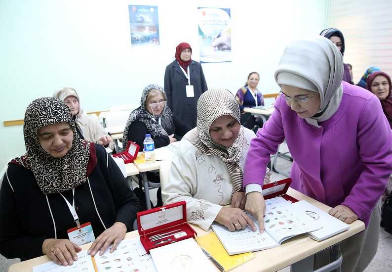 ‘Okuryazarlık seferberliğiyle’ 1 milyonu aşkın kişiye ulaşıldı