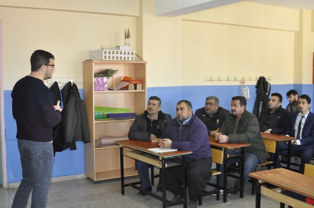 Okutulmayan kızların umudu oldu 