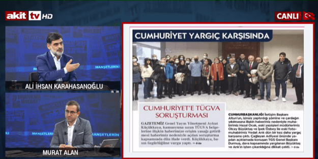 Cumhuriyet'te 'işten çıkartıldı' kurnazlığı!
