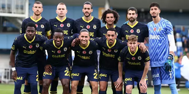 Okuyunca çok şaşıracaksınız! Dzeko gelince ona yer kalmadı: Fenerbahçe'de yaprak dökümü...