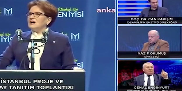 Öküz öldü ortaklık bozuldu! Cemal Enginyurt, Akşener'i tehdit etti | Seni de ablanı da sokağa çıkmaz ederim