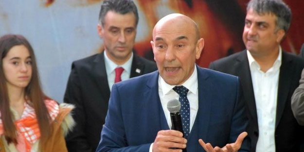 Öküz öldü ortaklık bozuldu! İYİ Partili Ümit Özlale, Tunç Soyer'e salladı