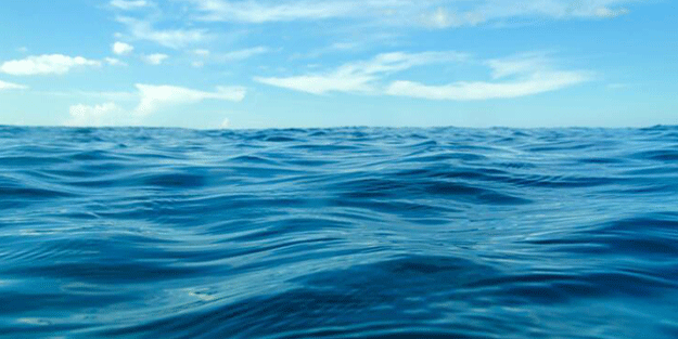 Okyanus yüzeyi ortalama sıcaklığı rekor kırdı