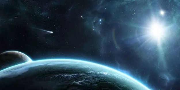 Okyanusa sahip süper dünya keşfedildi