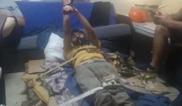 Okyanusta Türk gemisinde dehşet: 1 ölü, 2 yaralı