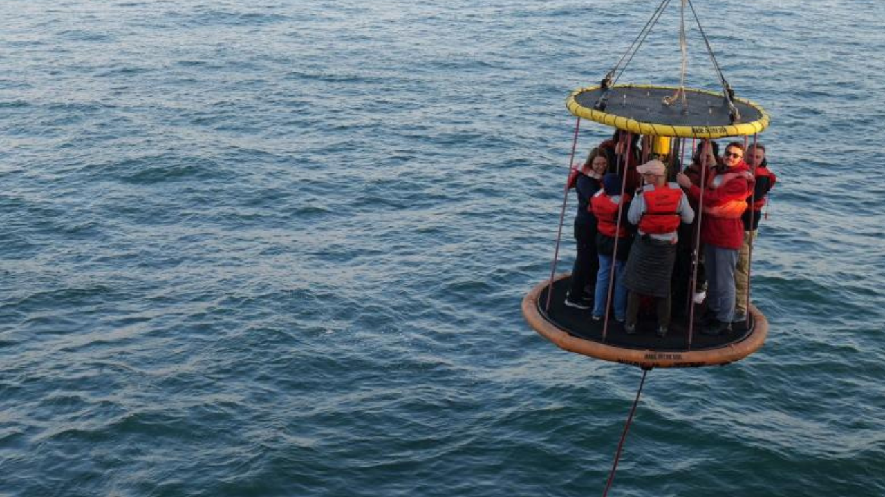 Okyanusun altında saklı dev hazine bulundu: Bilim insanları doğruladı