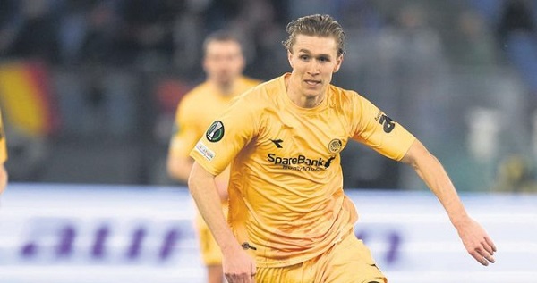 Ola Solbakken kimdir nereli kaç yaşında? Ola Solbakken mevki oyuncusu?