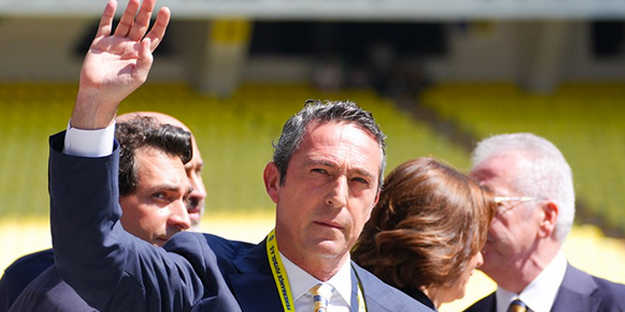 Olacak iş değil: Ali Koç ve yönetimi ibra edildi: Borç milyon eurolarda…