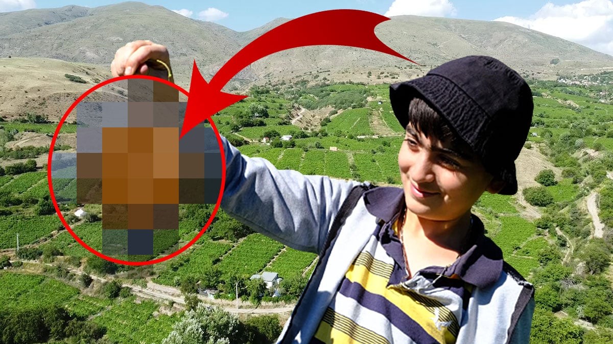 Olacak iş değil! Bu, küçük çaplı bir mucize! Duyunca şoke olacaksınız