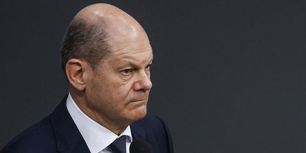 Olaf Scholz'dan NATO'ya çağrı: Marshall Planı'na ihtiyaç var