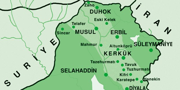 Bağdat'a girişler yasaklandı