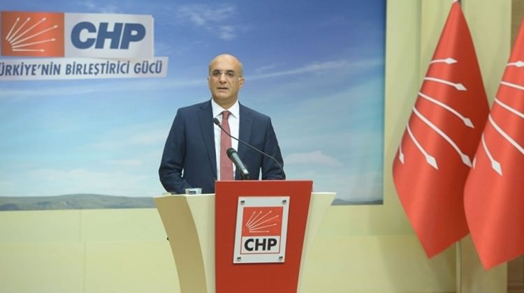 Olağanüstü MYK'nın ardından CHP'den açıklama geldi