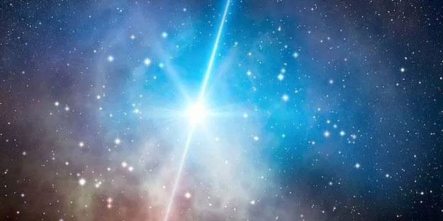 Olağanüstü parlak bir enerji keşfedildi