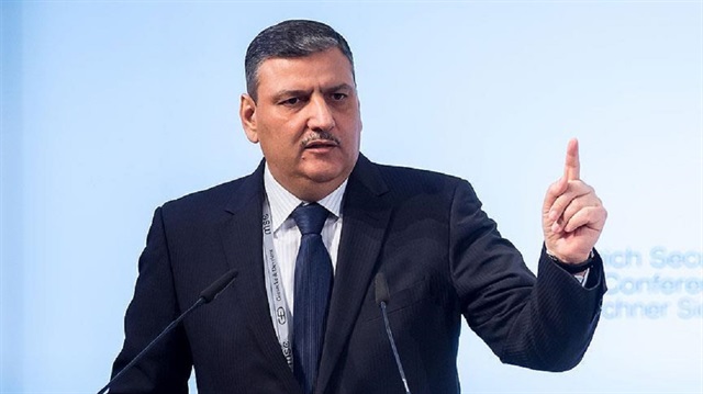 Olağanüstü toplantı mesajı