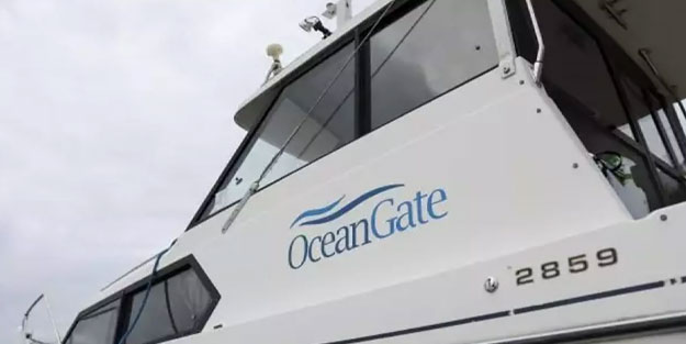Olan milyarderlere oldu! OceanGate faaliyetlerini durdurdu