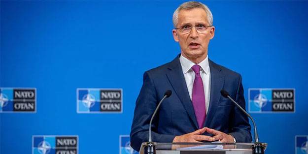 Olan Ukrayna'ya oldu! Putin'in kararı sonrası NATO'dan açıklama