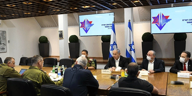 Olası bir saldırıya hazırlık! İran'a karşı bütçe artış talebi