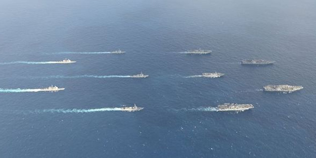 Olası Çin-Tayvan savaş için dikkat çeken sözler! Şaşırtan hamle gerçekleşirse bedeli: tahmini 3 trilyon dolar!