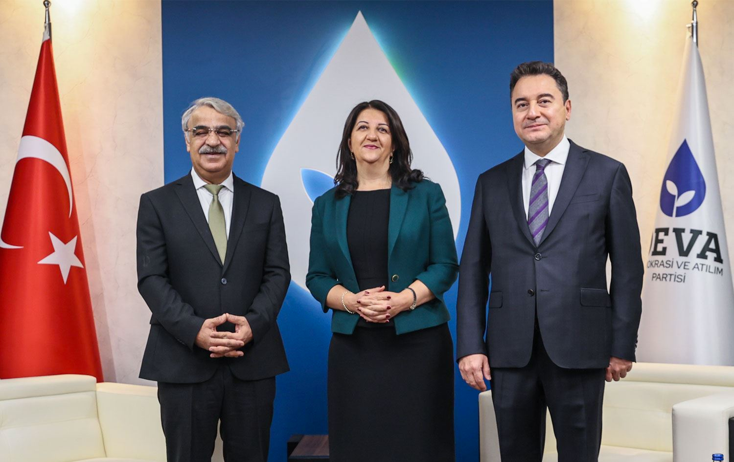 Olası DEVA Partisi-HDP ittifakı ile ilgili bomba gelişme! Tüm Türkiye’ye böyle duyurdu