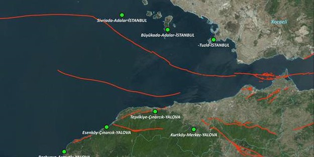 Olası Marmara depreminin 'kalp atışları' dinleniyor