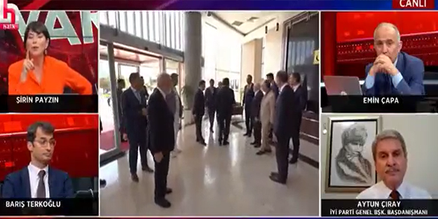 Olası yenilginin kılıfını böyle uydurdu! Aytun Çıray'dan akılalmaz suçlamalar