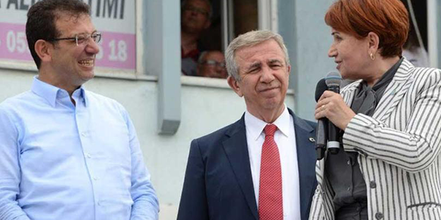 Olay açıklama: Meral Akşener'in Mansur Yavaş ve Ekrem İmamoğlu çağrısını o isim kabul edip aday olacak