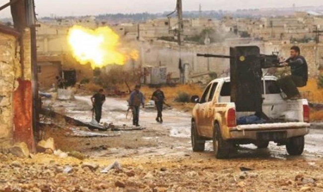 Olay açıklama: Suriye, İsrail için boşaltılıyor