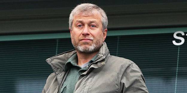 Olay adam Abramovich, Türkiye'de