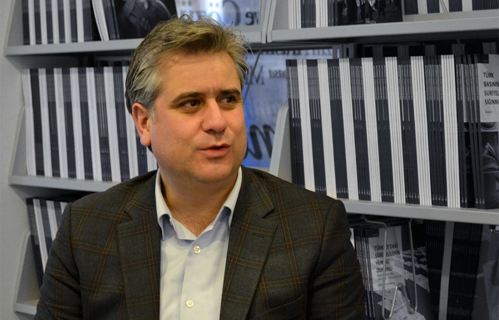 Olay çıkış! Sabah yazarı, 