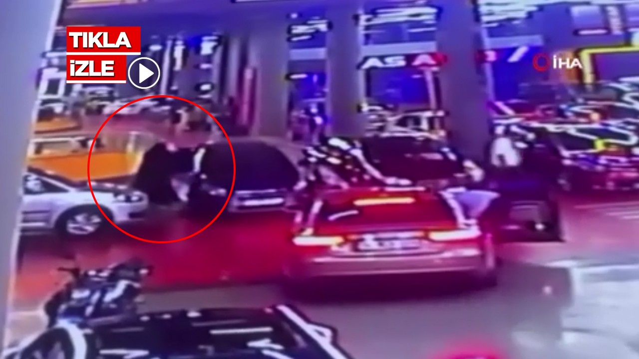 Olay güpegündüz yaşandı! Kadın kılığına giren şahıs husumetlisine ateş açtı