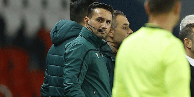 Olay hakem Coltescu ortadan kayboldu